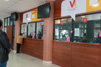 Cuencanos realizaron pagos municipales.