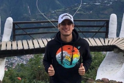 Simón Mora quiere enfrentarse en el cuadrilátero con el Chito Vera.