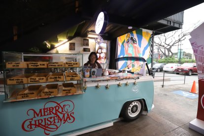 Innovación por parte de emprendedores de rollos de canela.