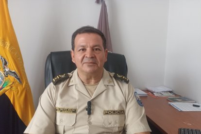 El coronel Fabricio Silva, jefe de la Subzona de Policía, confirmó que el pequeño murió a causa de torturas.