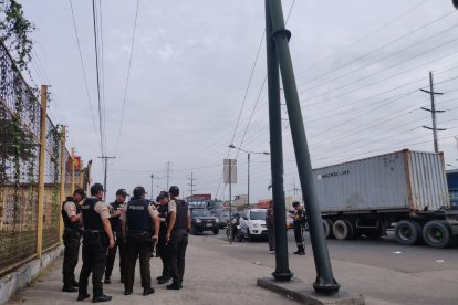 En el sur de Guayaquil ocurrió el asesianato de Walter Martínez, de 79 años.