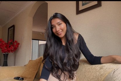 Allison Paredes estaba muy ilusionada con su bebé.