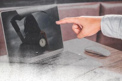 Referencial. La IA obtiene resultados basados en variables sociales.