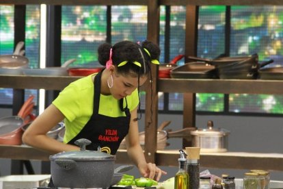 Yilda Banchón confiesa que su nuevo hobbie es la cocina.