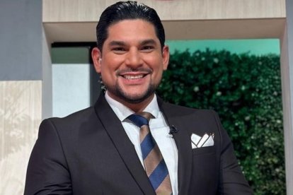 Emilio Pinargote  se recupera satisfactoriamente del accidente.