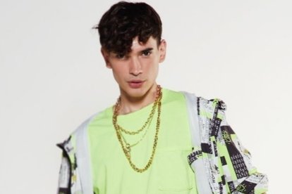 Nacho Cheddar está de panelista de farándula, a la espera de algo más en la TV.