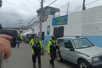 En esta cárcel no hubo tanto ‘pito’.