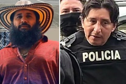 Alias Fito y Colón Pico se fugaros de las cárceles donde permanecías.