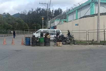 Autoridades hacen control permanente de la ciudad para evitar más atentados.