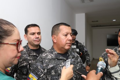 El general Víctor Herrera Leiva explicó cómo logró liberar al personal de TC  Televisión.