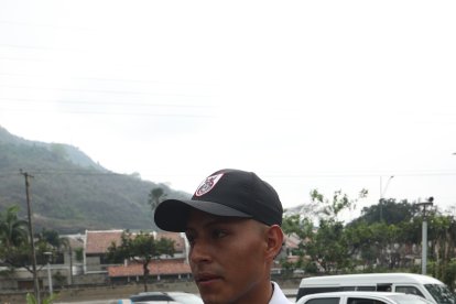 David afirma sentirse capacitado para ayudar en cualquier otra emergencia que suceda en su área de trabajo.