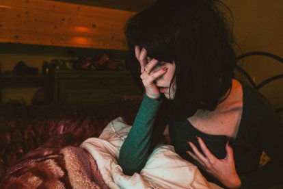 La ansiedad puede generar síntomas físicos