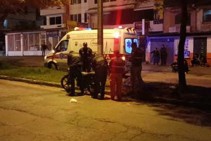 Hubo un accidente de tránsito fatal en Loja.