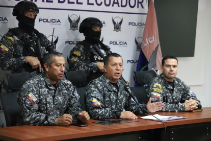 El general Víctor Herrera dio a conocer la productividad en la Zon 8.