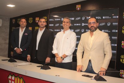 El juez del caso deberá anunciar la fecha de la nueva audiencia para definir el futuro de la directiva de Antonio Álvarez.