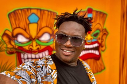 Orlando Quiñónez, recordado por su papel del Compadre Tulio