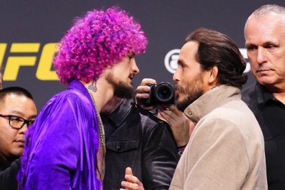 Chito Vera podría hacer historia, el próximo 9 de marzo de 2024.