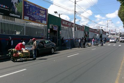 Los militares están con el control dentro y fuera de la cárcel de Ambato.