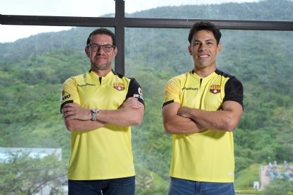 Rafael Verduga y Matías Oyola lideraron la lista que compitió con la de Antonio Álvarez.