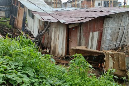 No hubo víctimas que lamentar.
