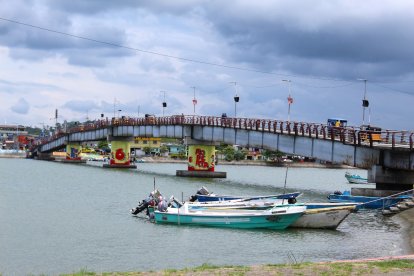 Pescadores de Muisne han sido victimas de la delincuencia.