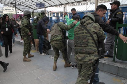 Los especialistas dicen que los controles no solo tienen que hacerse en las calles.