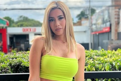 Elizabeth Cader está 'en la mira' de Combate El Salvador.