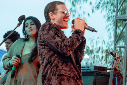 Una bala perdida apagó la vida de Aire del Golfo.