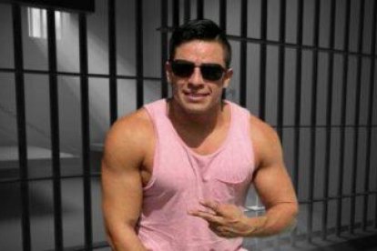 Daniel Salcedo fue retenido en Panamá.