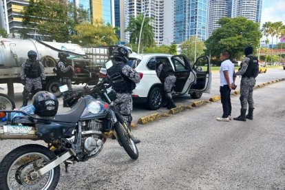 La Policía panameña detuvo al implicado en el caso Metástasis.