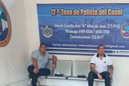 Con Salcedo fue aprehendido Álvaro Ponce, requerido también por la justicia ecuatoriana.