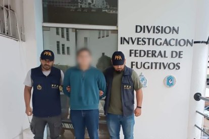 El implicado será deportado de Argentina.