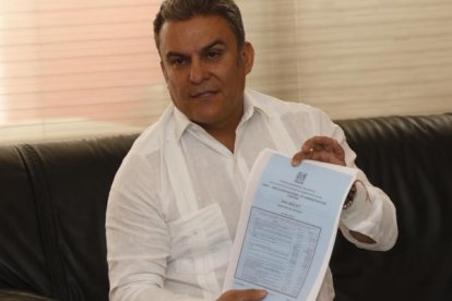 Fiscalía abrirá investigación a José Serrano por difusión de información.