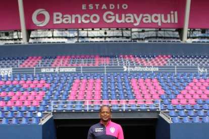 Romario Ibarra, nuevo jugador de Independiente del Valle.