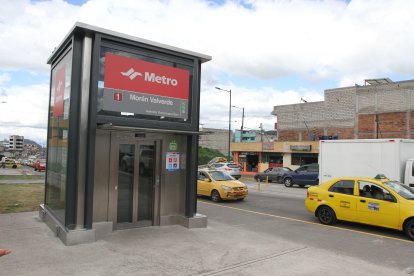 El flujo comercial lo ponen los estudiantes.