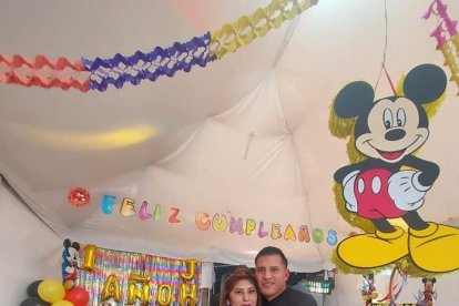 Según los familiares de la víctima, el sospechoso del crimen era celoso.