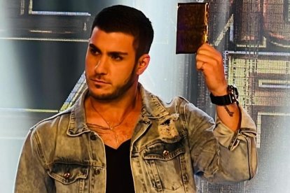 Stéfano Navas estará en la nueva temporada de Soy el Mejor.