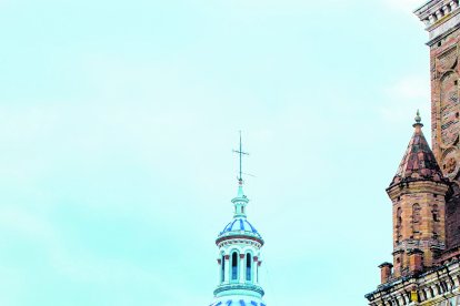 Cuenca, capital del Azuay.