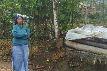 La mujer, de 60 años, no se solía alejar de casa sin sus medicinas.