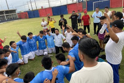 El secreto: una oración antes y después de cada partido por parte de Roma.