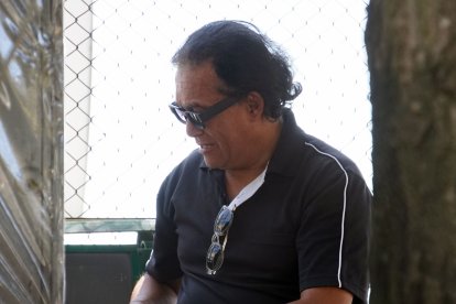 Jorge Salguero contó a EXTRA cómo era su hijo.