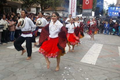 El tradicional desfile de carnaval se llevará a cabo el 10 de febrero, en Cuenca.