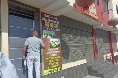 Ante el hecho, un vecino de las víctimas pondrá cámaras en su domicilio.