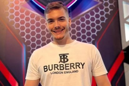 Alejandro Kenig buscar terminar con el hábito  del vape.