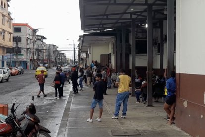 En el hospital de Babahoyo permanece la adolescente de 15 años que recibió un disparo en el pulmón.