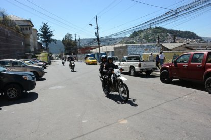 Los habitantes de San Roque indican que los patrullajes no son suficientes.