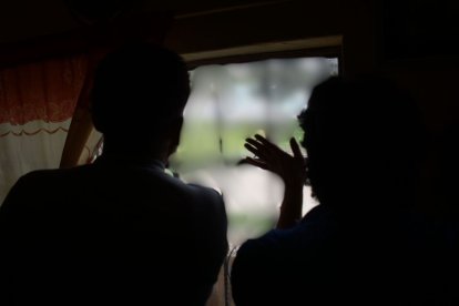 Los habitantes están alarmados porque no saben cómo denunciar a sus propios vecinos.