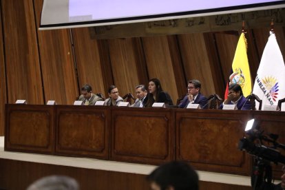 El proyecto se trabaja en la Comisión de Desarrollo Económico, de la Asamblea.