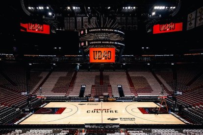 El Kaseya Center es la casa del Miami Heat.