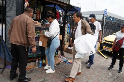 René Fraga. Quito 31 enero del 2024 Agencia ( ag - exreso ag extra ) ag-periodistas-quito